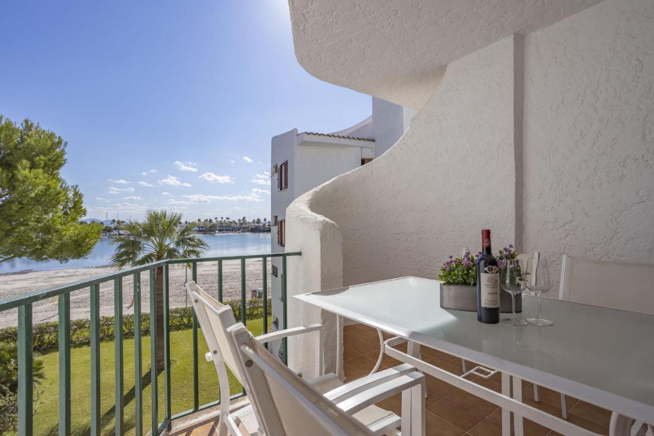 Apartamento Marina 454 Port de Alcudia  Exterior foto