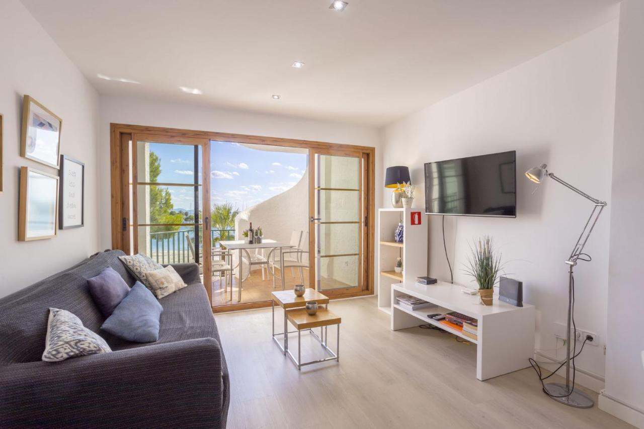 Apartamento Marina 454 Port de Alcudia  Exterior foto