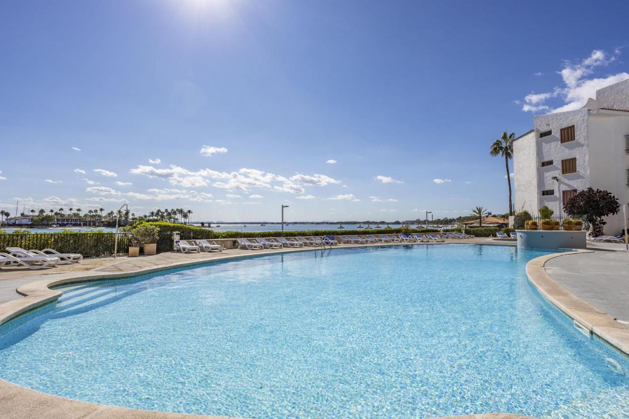 Apartamento Marina 454 Port de Alcudia  Exterior foto