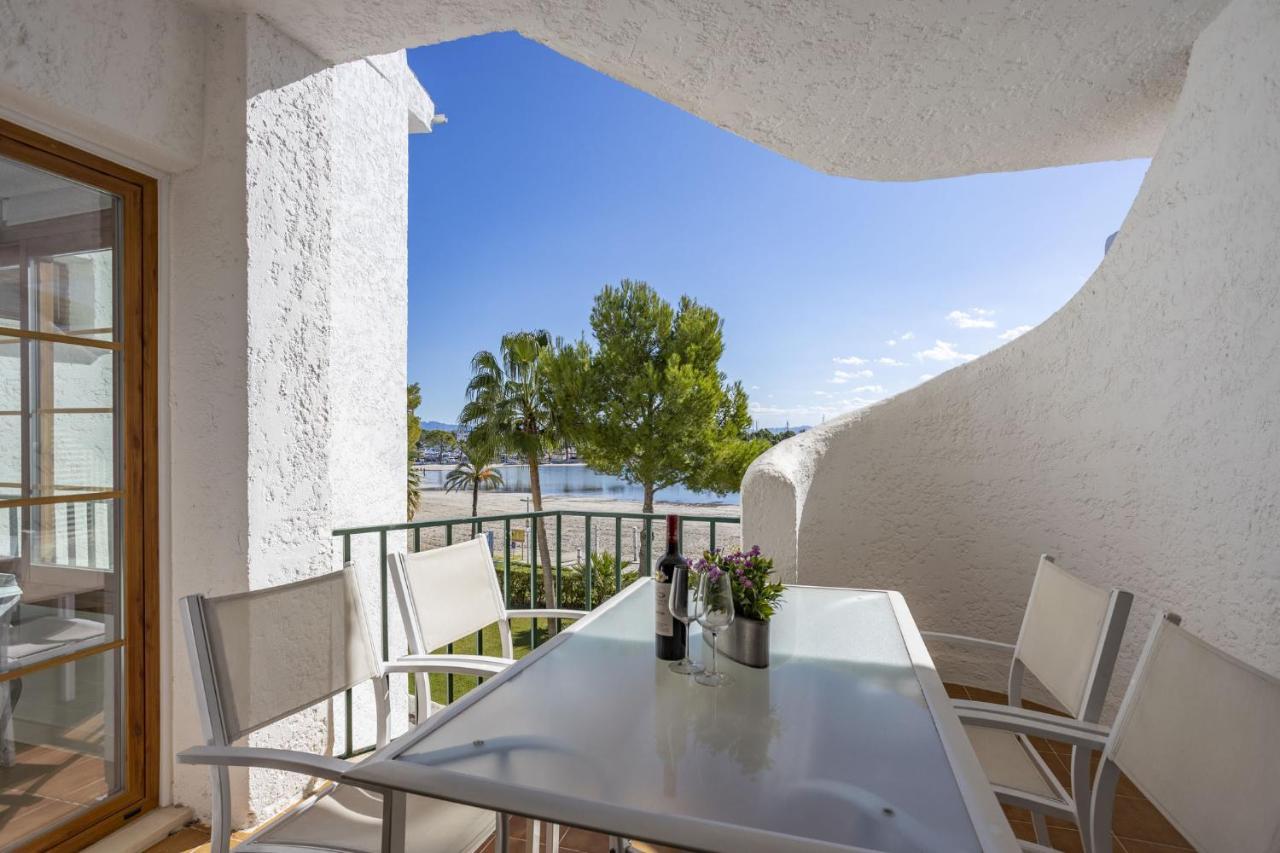 Apartamento Marina 454 Port de Alcudia  Exterior foto