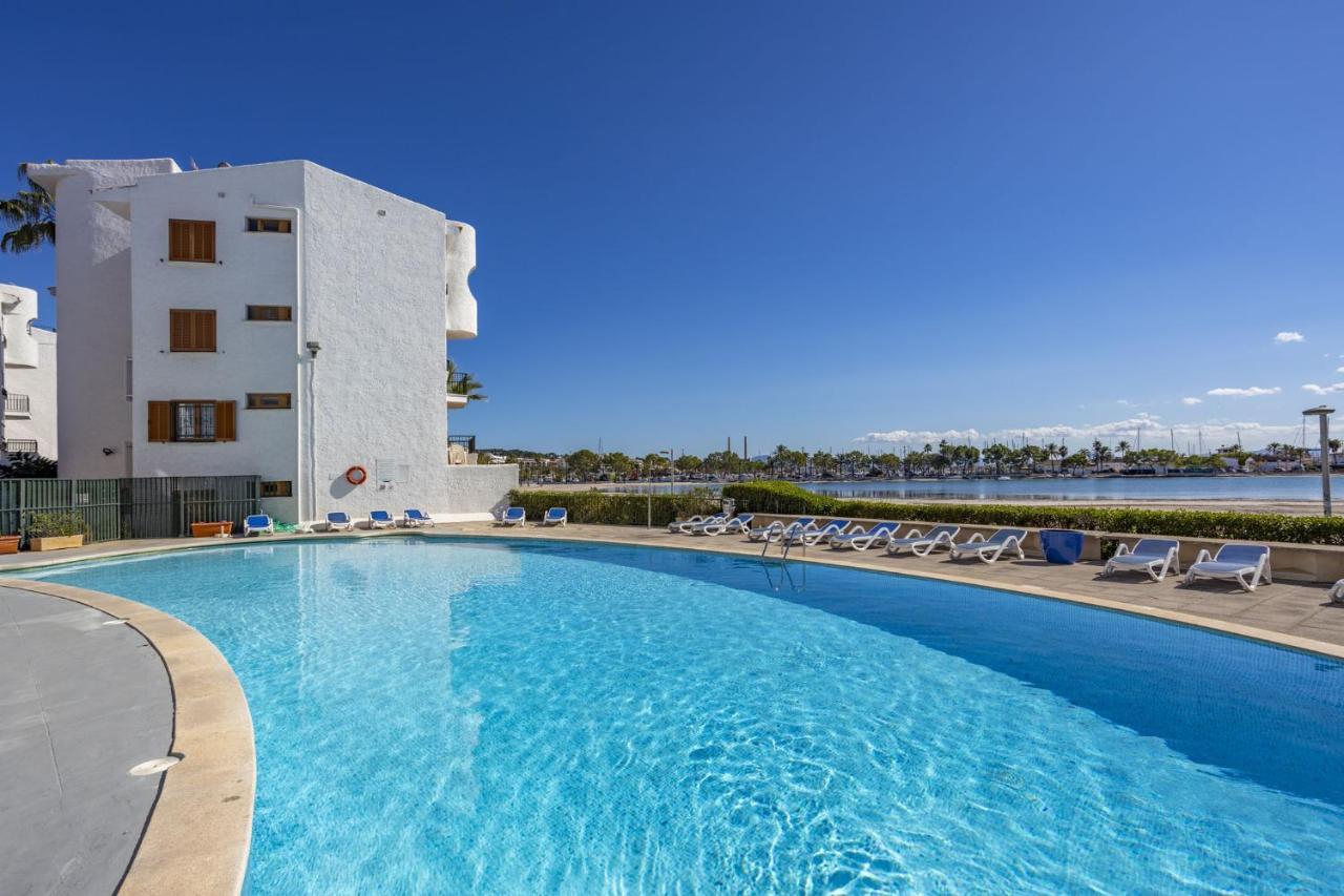 Apartamento Marina 454 Port de Alcudia  Exterior foto
