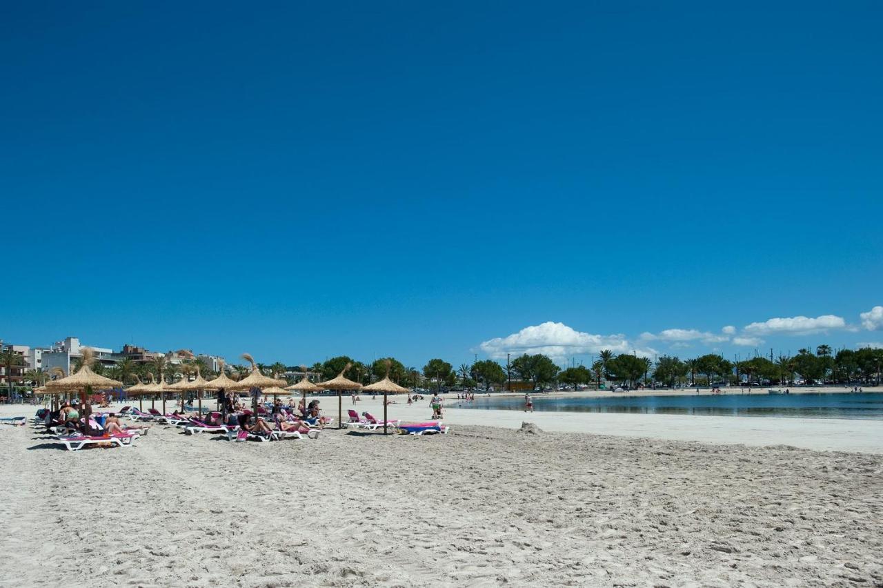 Apartamento Marina 454 Port de Alcudia  Exterior foto