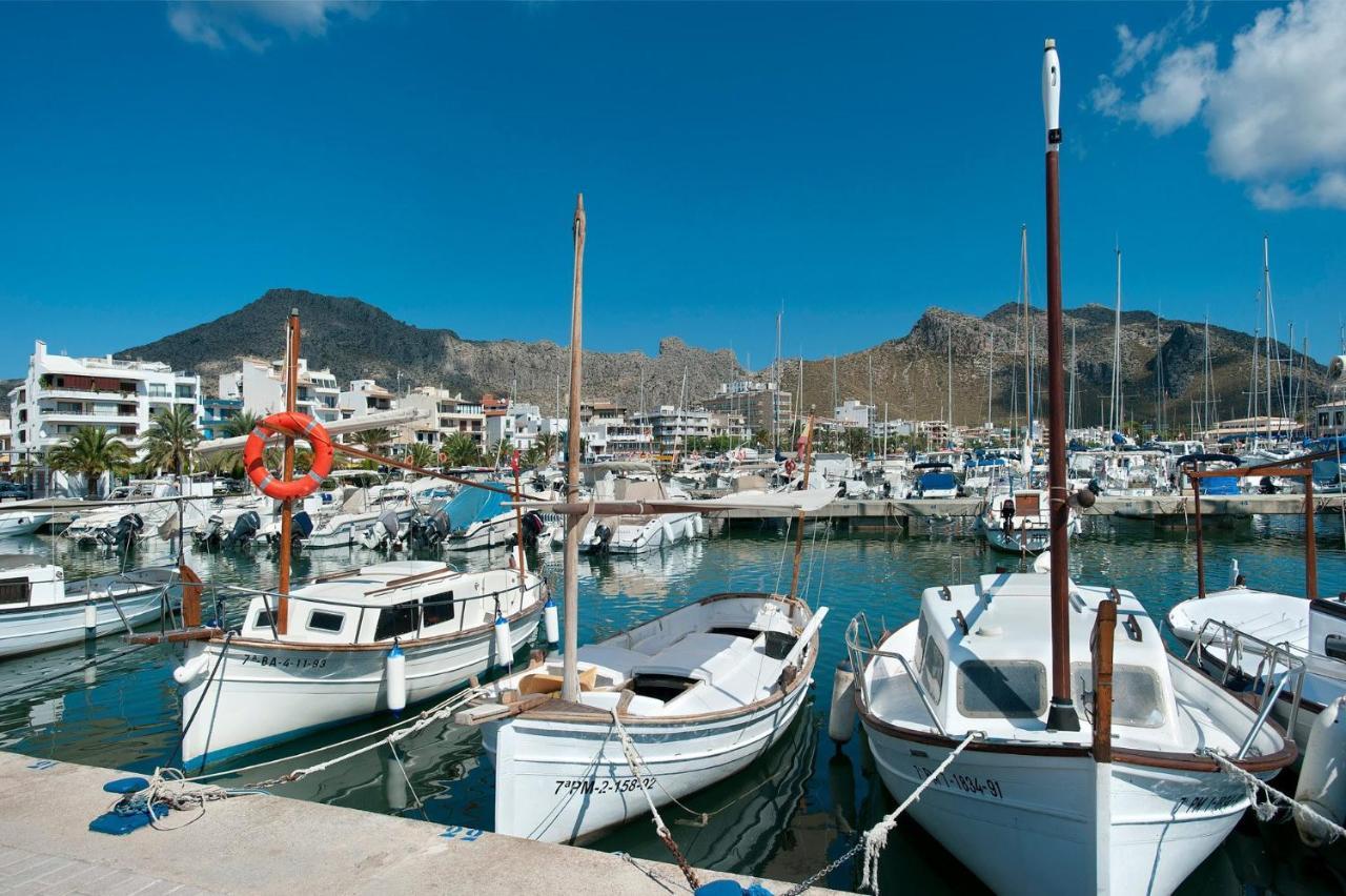 Apartamento Marina 454 Port de Alcudia  Exterior foto