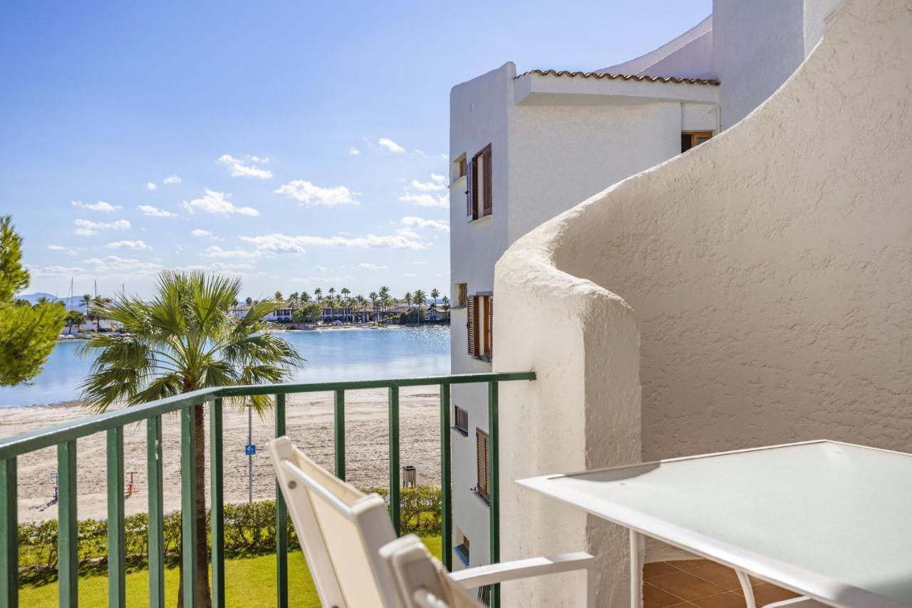 Apartamento Marina 454 Port de Alcudia  Exterior foto