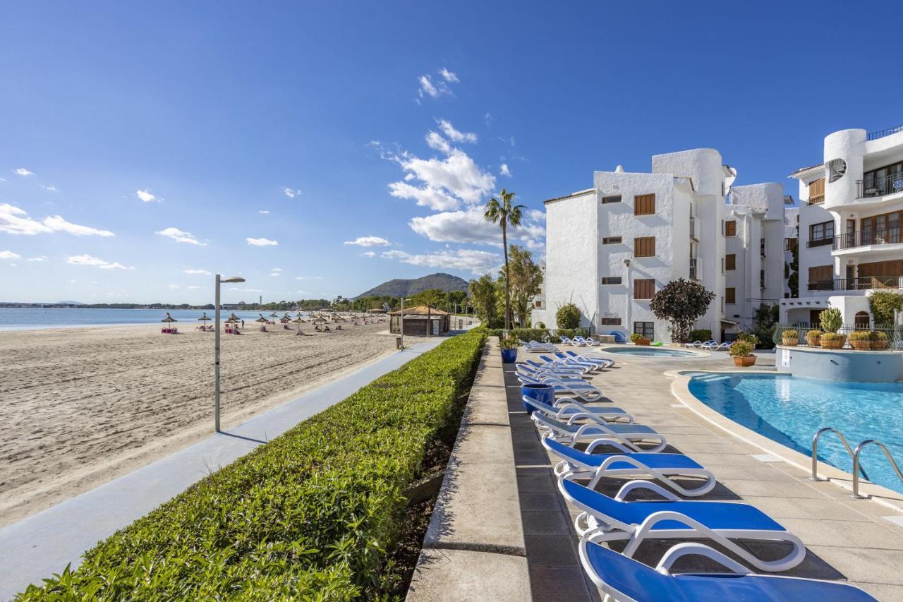 Apartamento Marina 454 Port de Alcudia  Exterior foto
