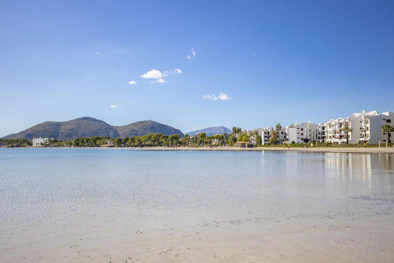 Apartamento Marina 454 Port de Alcudia  Exterior foto